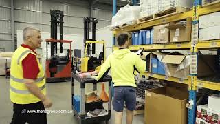 WMS at Silvan Australia