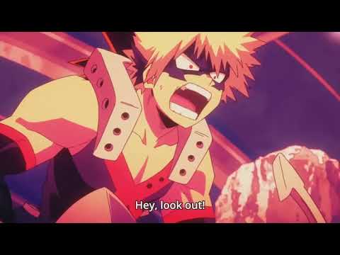 Midoriya One For All Full Cowl Shoot Style | English Subbed