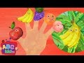 Finger Family Fruits Version CoComelon Nursery Rhymes Kids Songs