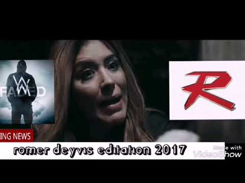 alan walker vs ozuna 2017 ¶®deyvis editation¶