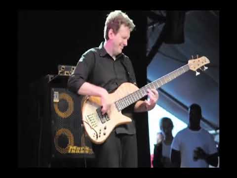 Tom Kennedy - bass solo