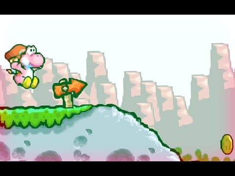 Yoshi's Island DS - Overview of the any% TAS