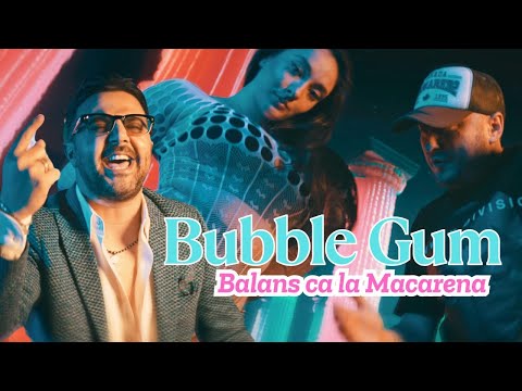 Ionut Printu si Susanu - Bubble Gum (balans ca la Macarena)