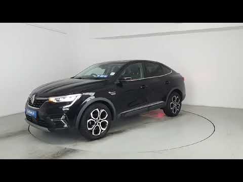 Video of Renault Arkana TCe 140 Auto techno