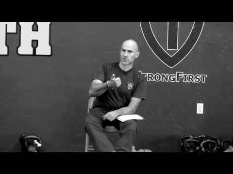 More from Pavel Tsatsouline on GTG