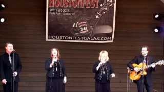 The Chuck Wagon Gang - Shouting From The Rock of Ages