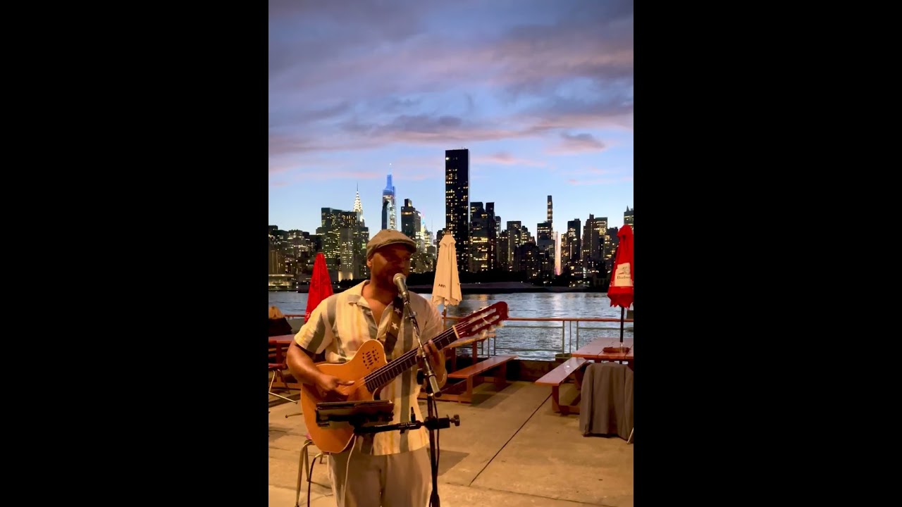 Promotional video thumbnail 4 for acoustic guitar and sing Brazilan music