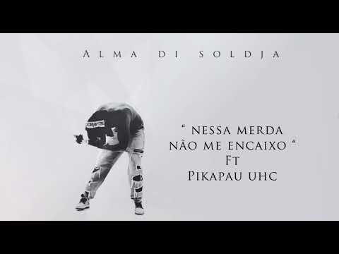 LEDIRKS - Nessa Merda Não Me Encaixo ft Pikapau UhC