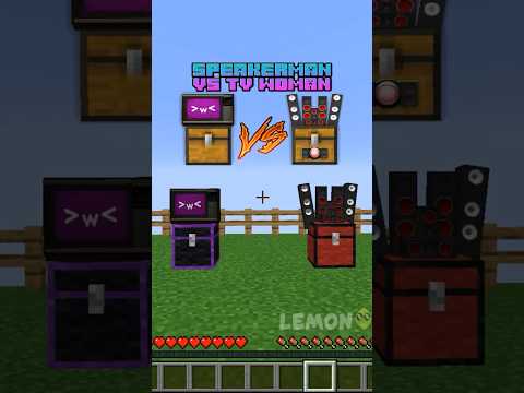 Lemon Craft - Which CHEST to choose ? #shorts #minecraft