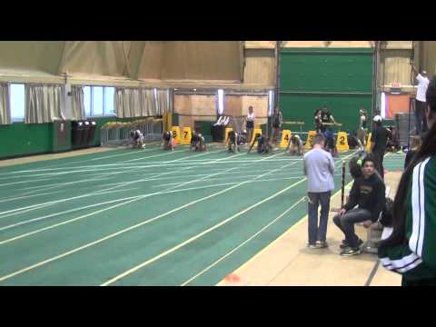 60m F Qualif 2 / Cabana - Défi des Champions 2014