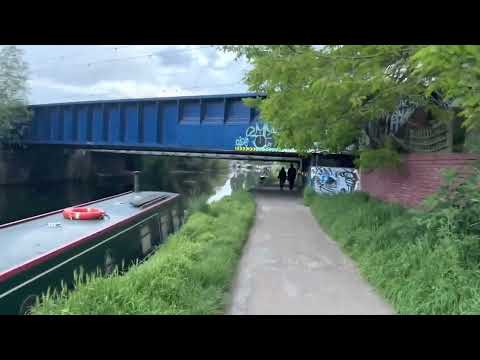 Tottenham Hale to Seven Sisters - A north London walk