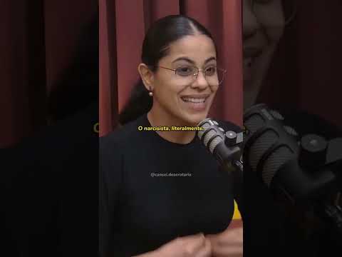COMO UM NARCISISTA ENTRA EM DEPRESSÃO? | Taryana Rocha #shorts