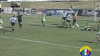 Gol de Carlos Guirland a Deportes Iquique | Campeonato Nacional 1998