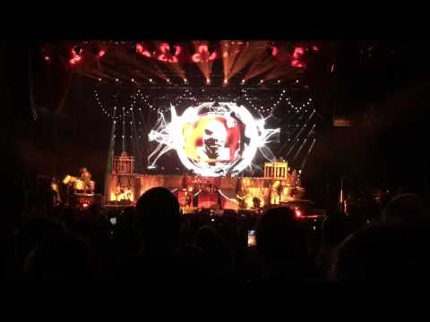 Slipknot - Skeptic live in westplam beach, Florida 2016