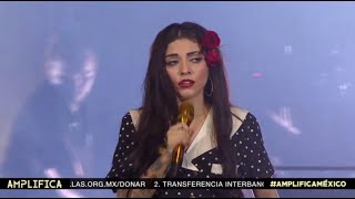 Mon Laferte - El Diablo (En Vivo en Amplifica 2017)