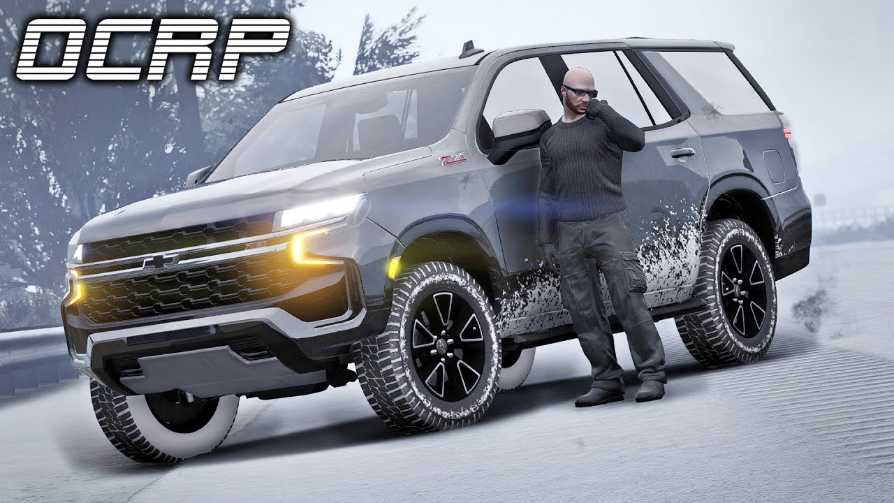 Terrible Police Impersonation in GTA 5 RP