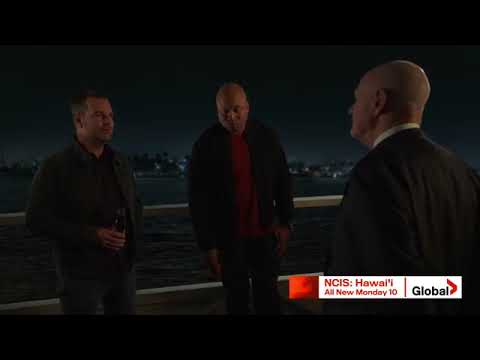 NCIS Los Angeles Ending Scene [13x09]