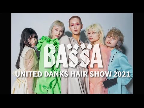 UNITED DANKS HAIR SHOW 2021 [BASSA]