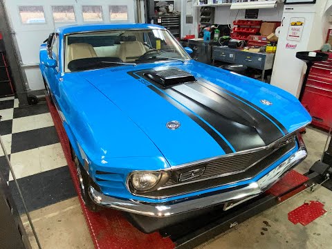 1970 Ford Mustang (CC-1662871) for sale in Malone, New York