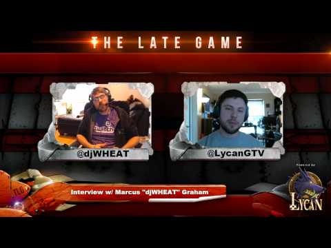 TLG Interview w/ djWHEAT