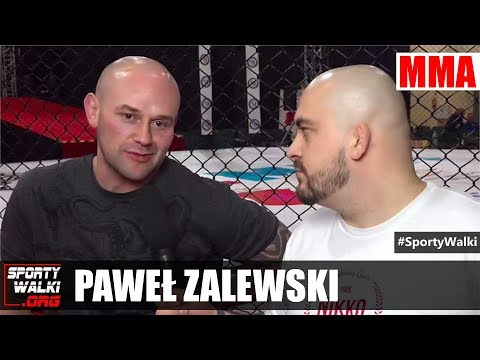 Paweł Zalewski: Po 54 galach PLMMA pas znów zagości w Białymstoku