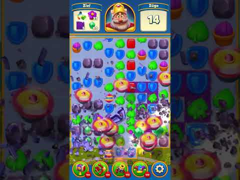 Royal Match Level 1570 [Gameplay] [normal speed | optimized for smartphones]