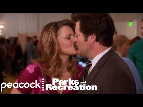 Diane Lewis? More Like Diane Sawyer! | Parks and Recreation