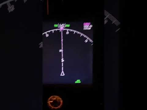 Boeing 747 Traffic and Collision Avoidance System (TCAS). Pilot actions