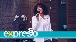 Belinda Davids performs &quot;My Name is Not Susan&quot; by Whitney Houston