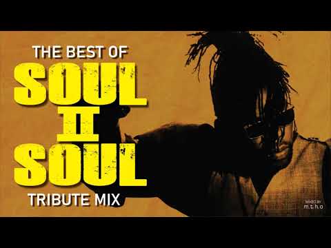 Soul II Soul Tribute Mix