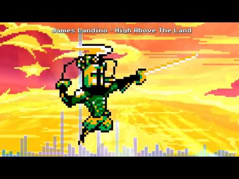 James Landino High Above The Land (Shovel Knight Remix / Propeller Knight's Theme ) GameCh