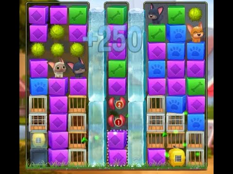 Pet Rescue Saga Level 4102