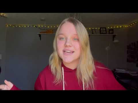 Take It On The Run: Abby K Full Band Cover