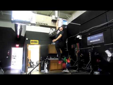 36 plus standing vert at 257 bw