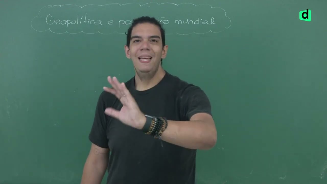 GEOPOLÍTICA E POPULAÇÃO MUNDIAL | REVISÃO GRÁTIS ENEM 2023 | GEOGRAFIA