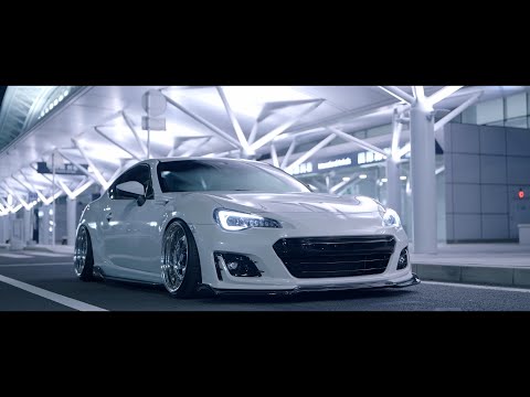 Static BRZ with SSR Formula | BRZ | SUBARU | Static | SSR WHEELS | VARIS | 4K