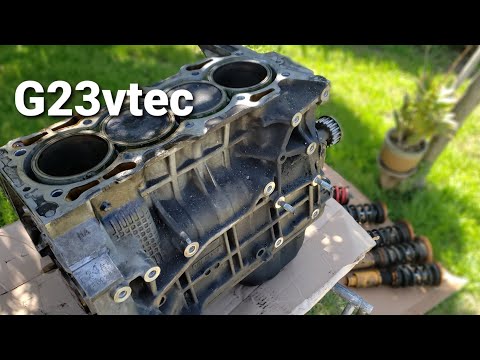 G23VTEC Build