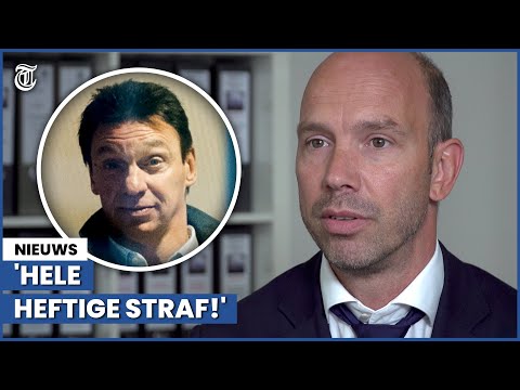 Advocaat Holleeder openhartig: ‘Geknetter tussen ons’