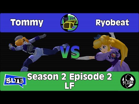 The Dub S2E2: Tommy (Sheik) Vs. Ryobeat (Peach) - LF