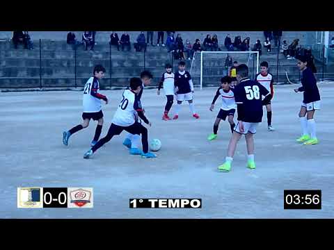 POLISPORTIVA SESTU VS GIGI RIVA - Esordienti 2010