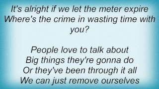 Ron Sexsmith - Wastin&#39; Time Lyrics