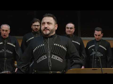 Between Worlds Ensemble / Rustavi Choir (Georgia) / "BLACK SEA" (Trailer)