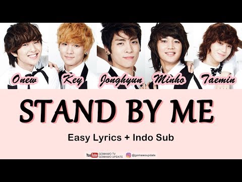 Download Lirik Stand By Me Shinee Mp3 Mp4 320kbps Jenaka Mp3