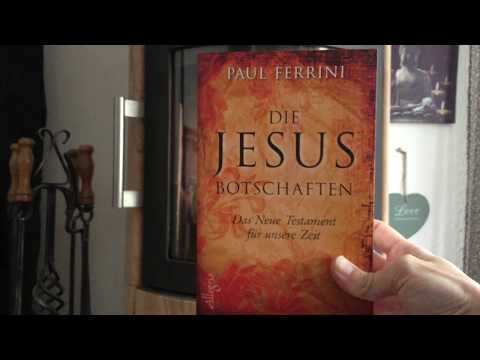 (00) Einleitung - Die Jesus Botschaften - von Paul Ferrini