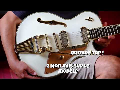 Immagine 2022 Duesenberg Phonic Venetian White - 17