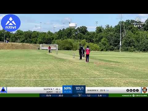 USYPL-U15 - Nxlvl Panthers Vs D.C Capitals