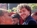 Celebrities Flirting With People Compilation