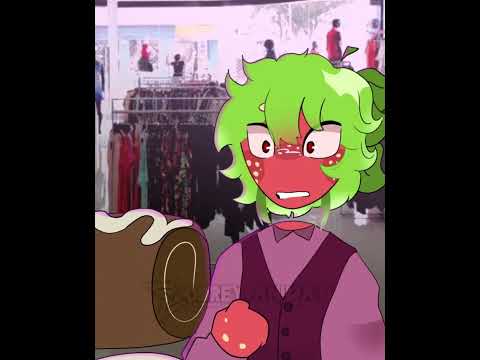 💫-C'mon c'mon c'mon~ ||🍰🍓|| #trend #edit #dandysworld #art #animation #sprout #fruitcake #cosmo