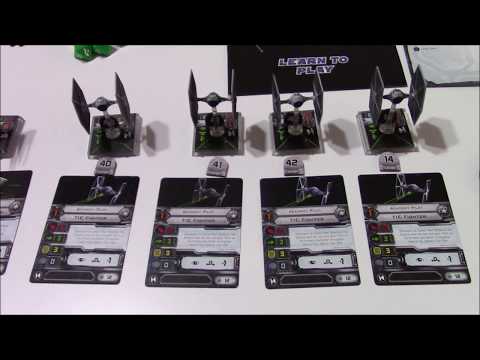 DGA Plays: Star Wars: X-Wing - Aidalee's Second Game! (Ep. 182 - Gameplay / Let's Play)