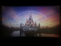 Walt Disney Studios Logo 2024 Mufasa The Lion King Ending Credits Intro